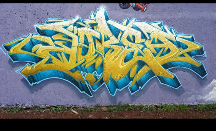 Graffiti e sua essência