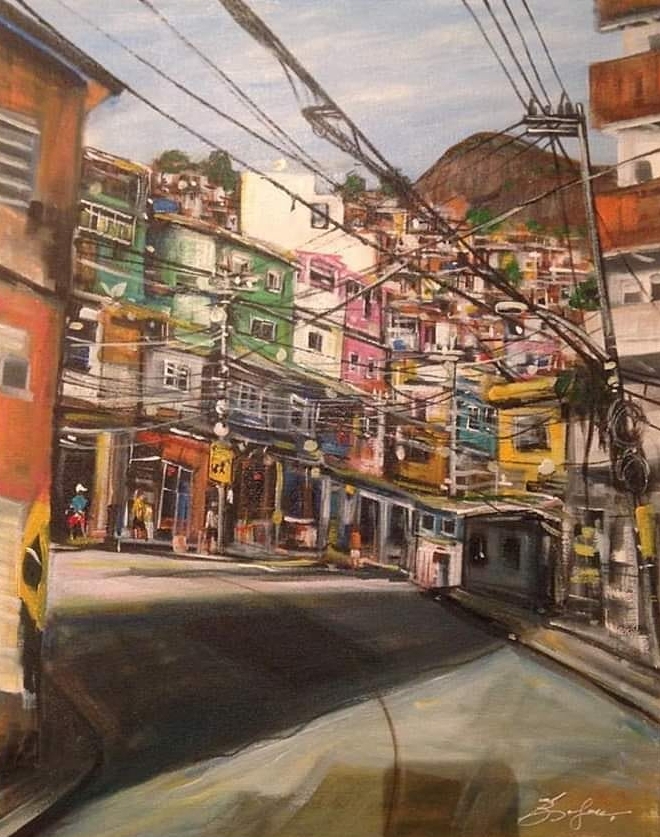 Rua 2 – Rocinha