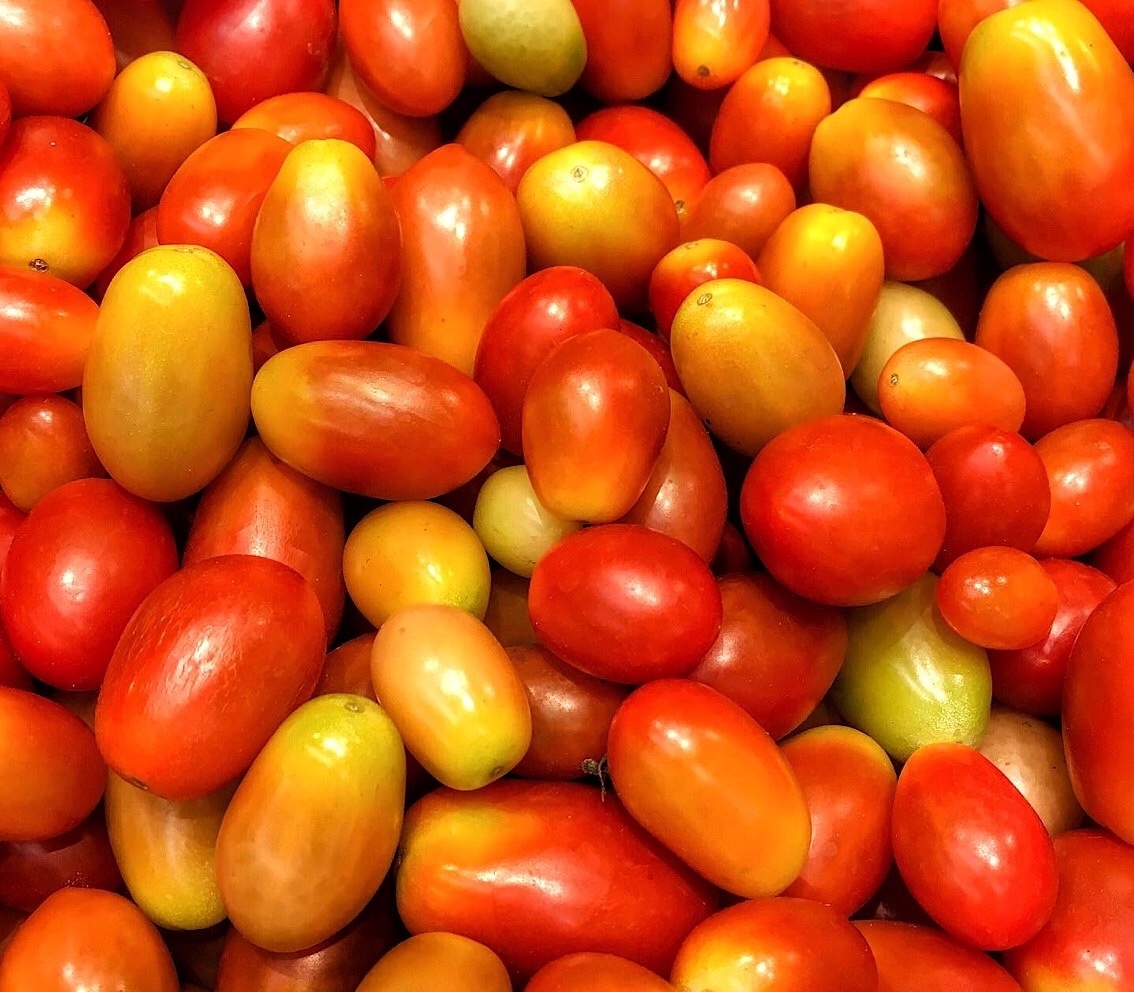 Mini tomates