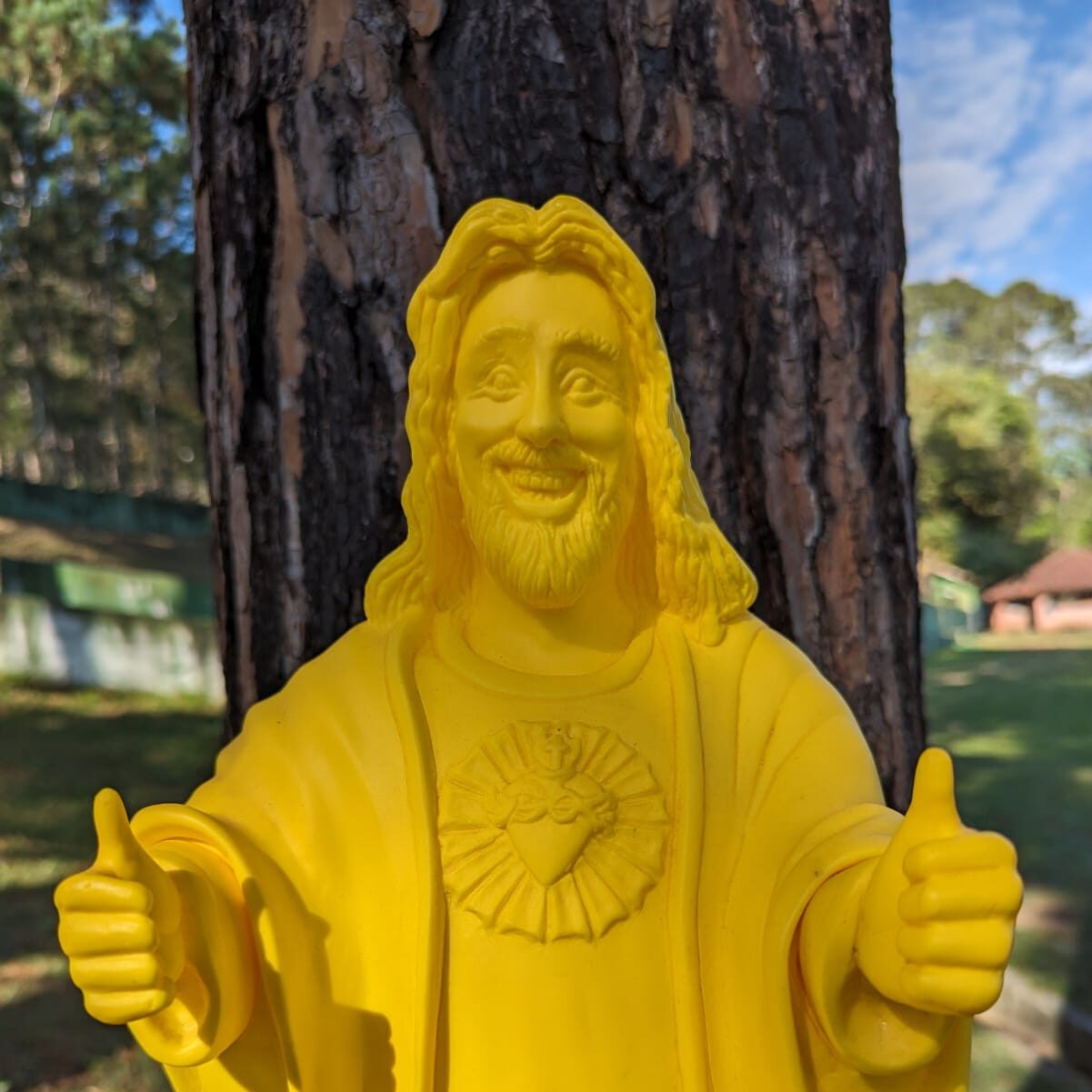 Jesus Felizão